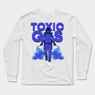Toxic Gas Long Sleeve T-Shirt